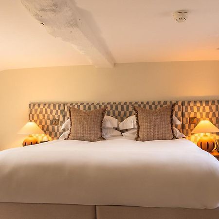 The Feathers Hotel Вудсток Экстерьер фото